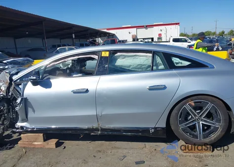 2024 Mercedes-Benz Eqs 450 4Matic z USA, uszkodzony, nr VIN W1KCG2EB8RA048762